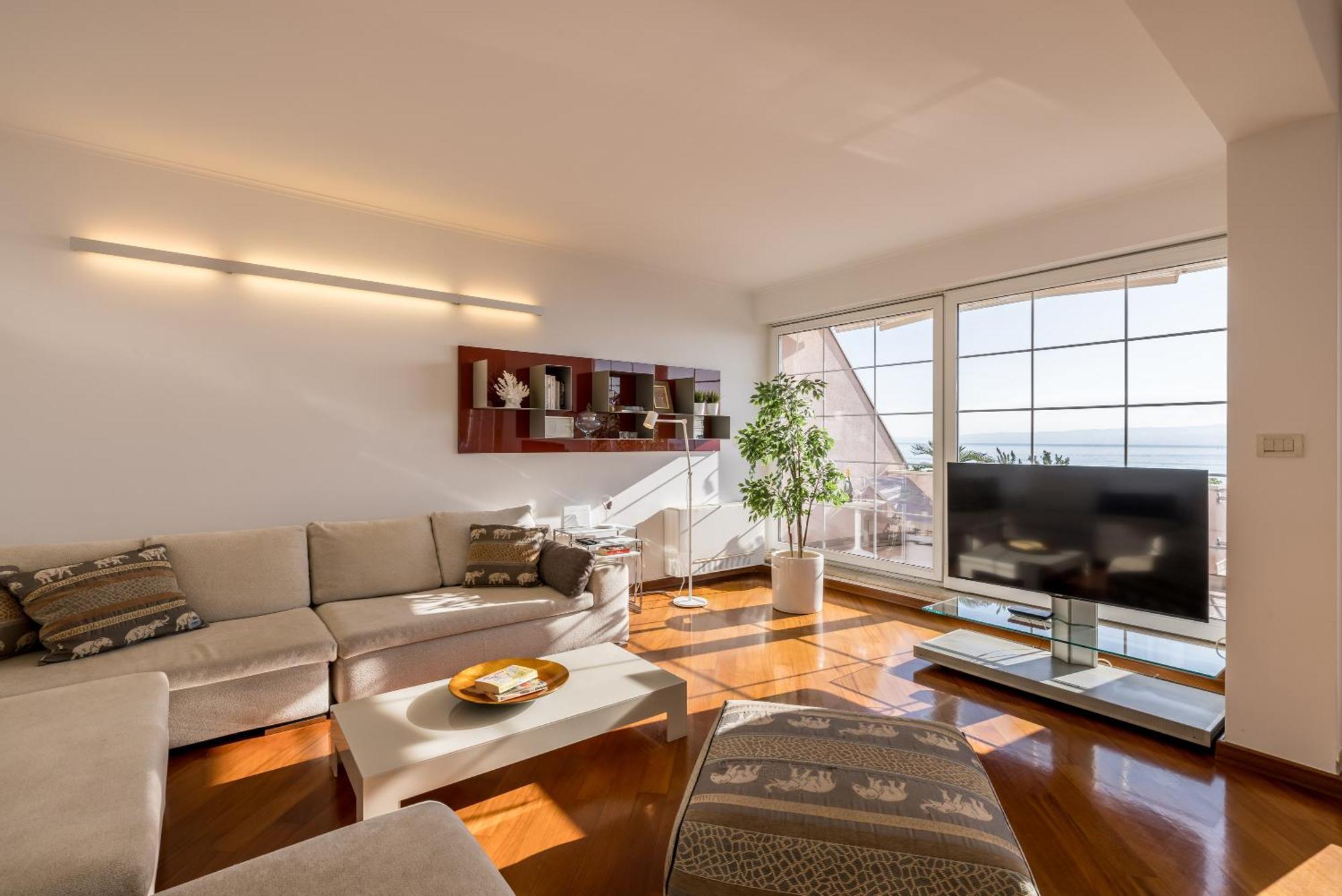 Luxury Zen Apartmán