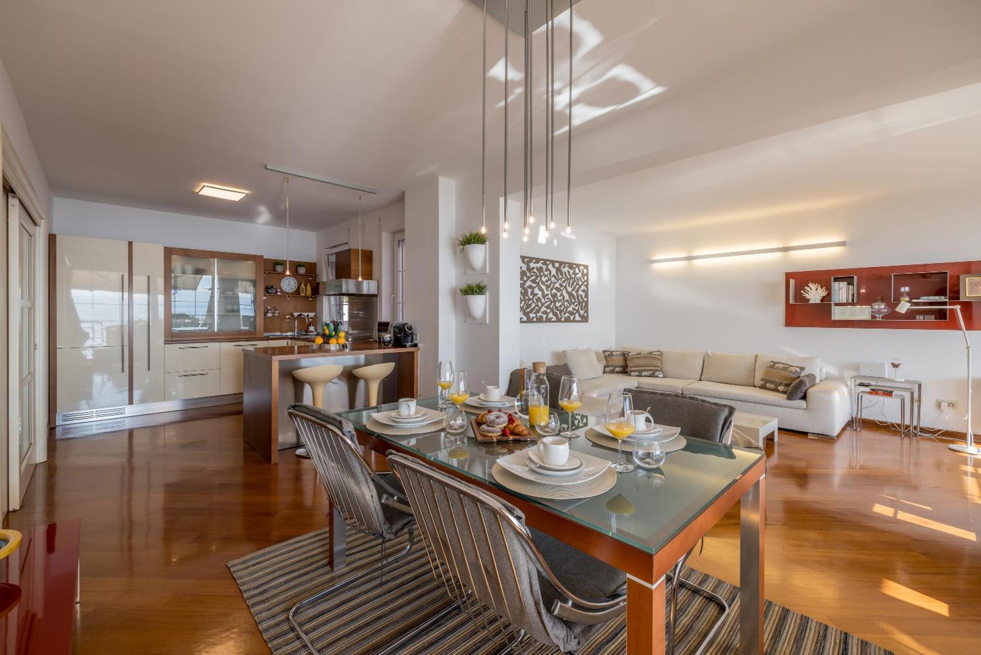 Luxury Zen Apartmán *