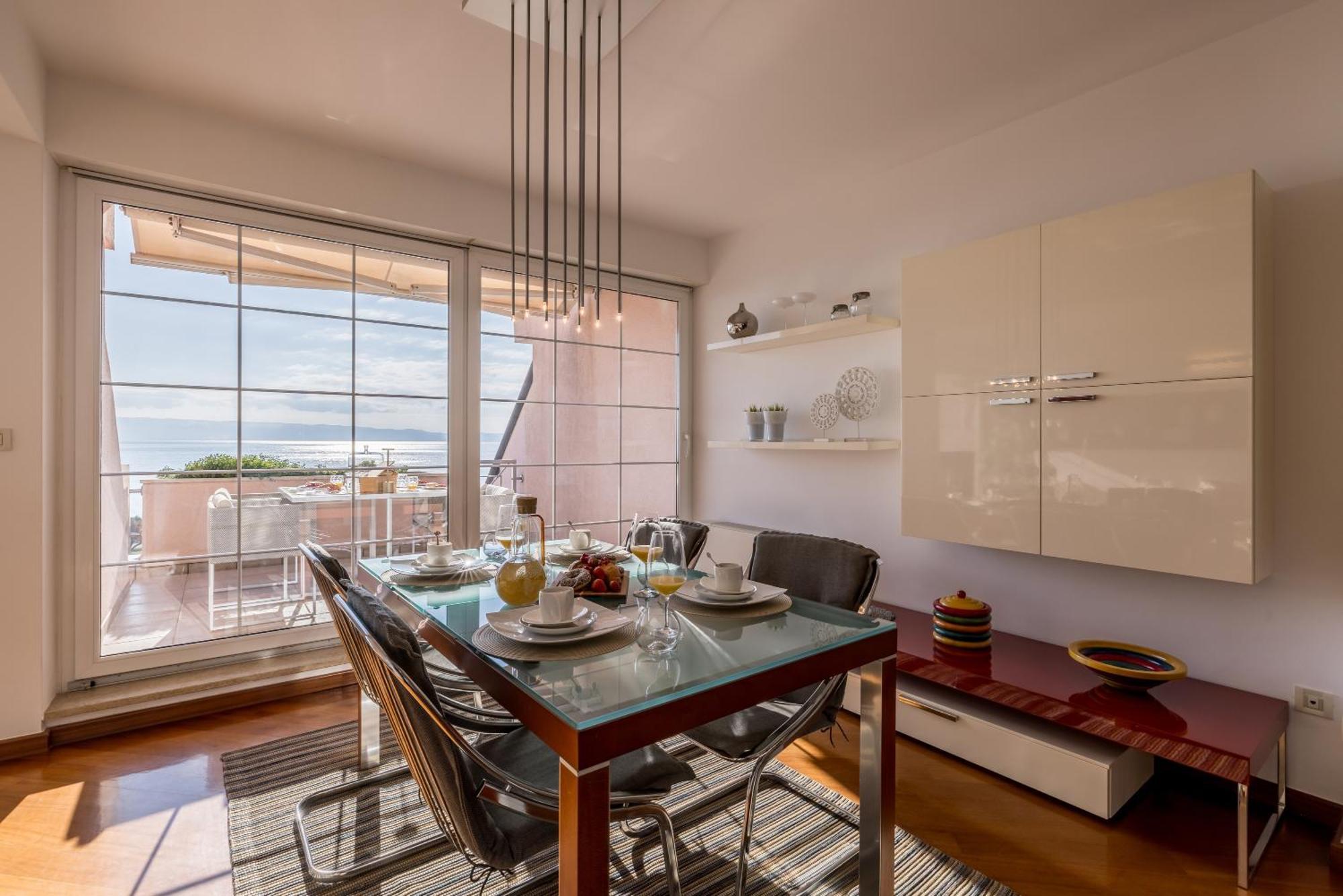 Apartmán Luxury Zen *